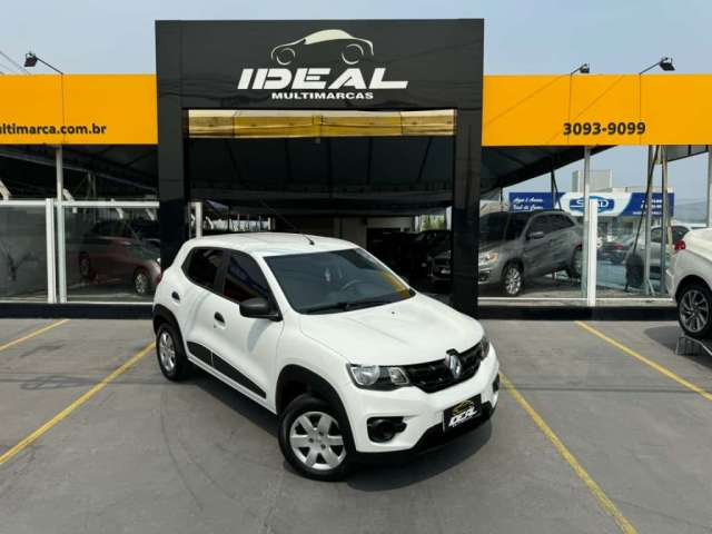 Renault KWID Zen 1.0 Flex 12V 5p Mec.