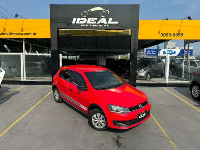 Volkswagen Gol TRACK 1.0 Mi Total Flex 8V 4p