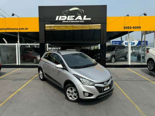 Hyundai HB20X Premium 1.6 Flex 16V Aut.