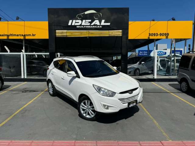 Hyundai ix35 GLS 2.0 16V 2WD Flex Aut.