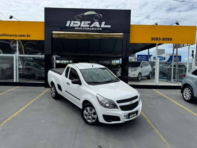 Chevrolet MONTANA LS 1.4 ECONOFLEX 8V 2p