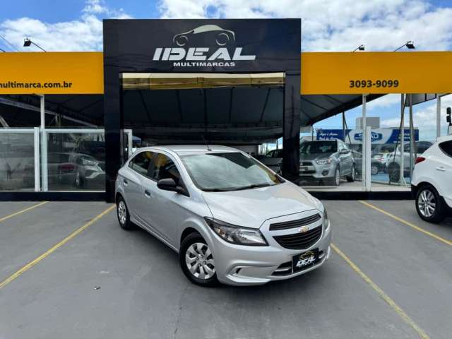 Chevrolet ONIX HATCH Joy 1.0 8V Flex 5p Mec.