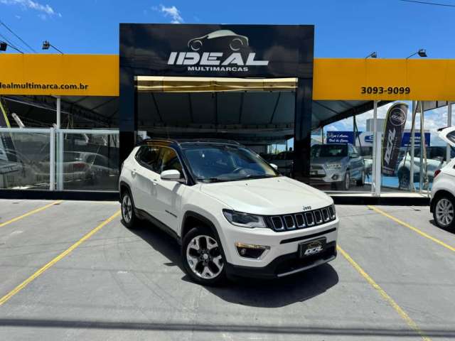 Jeep COMPASS LIMITED 2.0 4x2 Flex 16V Aut.