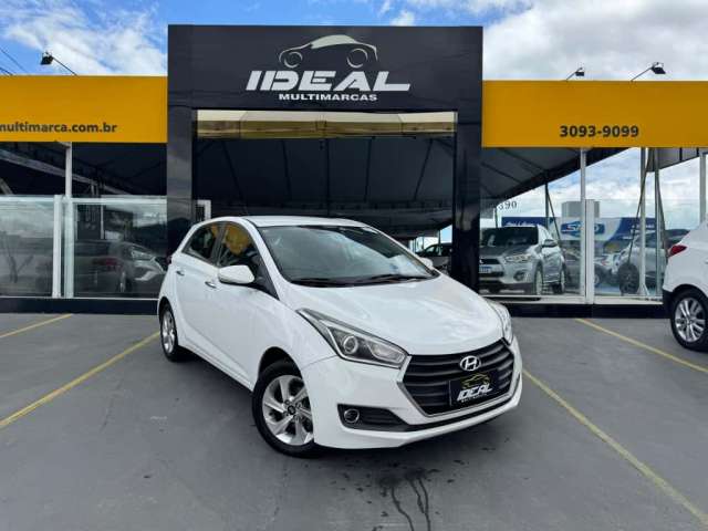 Hyundai HB20 Premium 1.6 Flex 16V Aut.