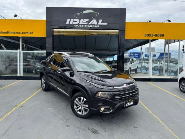 Fiat Toro Volcano 2.4 16V Flex Aut.