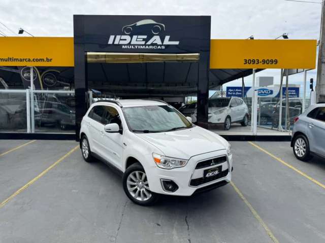 Mitsubishi ASX 2.0 16V 4x4 160cv Aut.