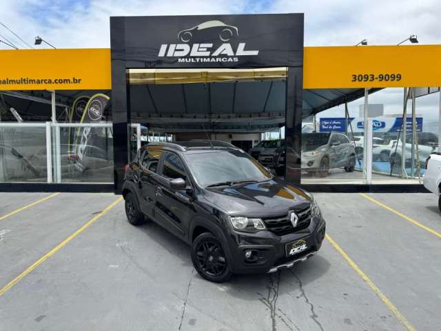 Renault KWID OUTSIDER 1.0 Flex 12V 5p Mec.