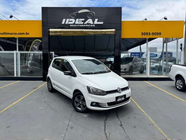 Volkswagen Fox Connect 1.6 Flex 8V 5p