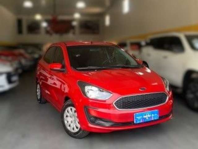 Ford KA SE 1.0 muito conservado!