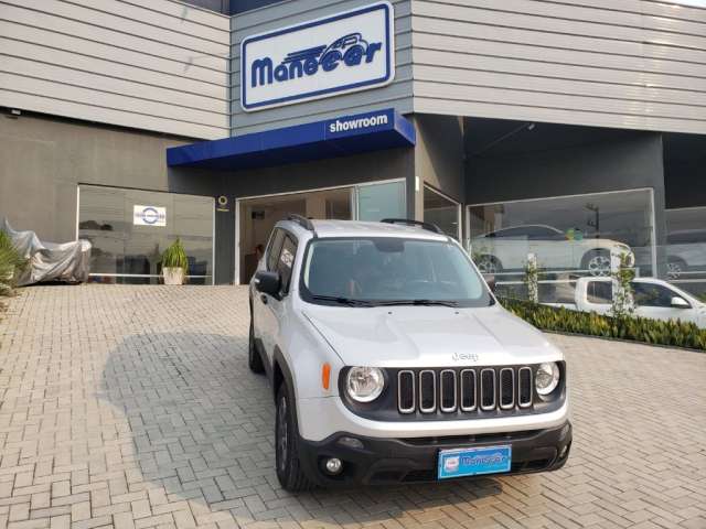 Renegade 2.0 Sport Turbo Diesel 4x4 Aut. 2016