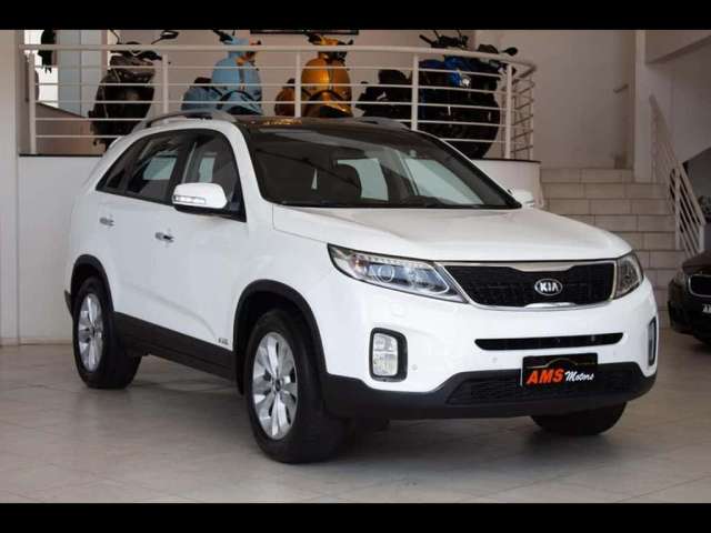 Kia Sorento EX 3.5 V6 (7L) 2014