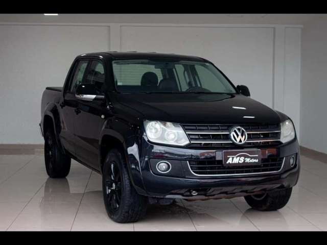 Volksvagen Amarok 4X4 Highline 2012