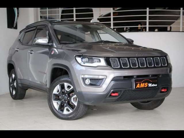 Jeep Compass Trailhawk 2.0 4x4 2017