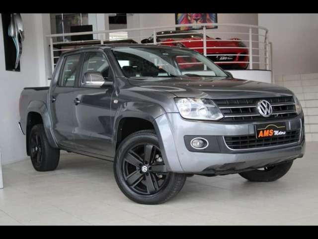 VOLKSWAGEN AMAROK CABINE DUPLA HIGHLINE 2014