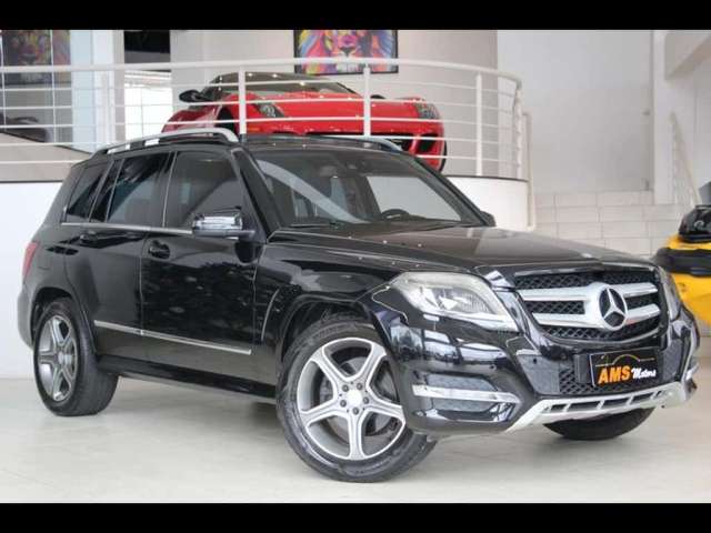 Mercedes-benz GLK 300 3.5 V6 2013