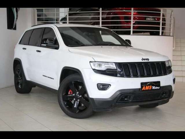 Jeep Grand Cherokee Limited 3.0 2015