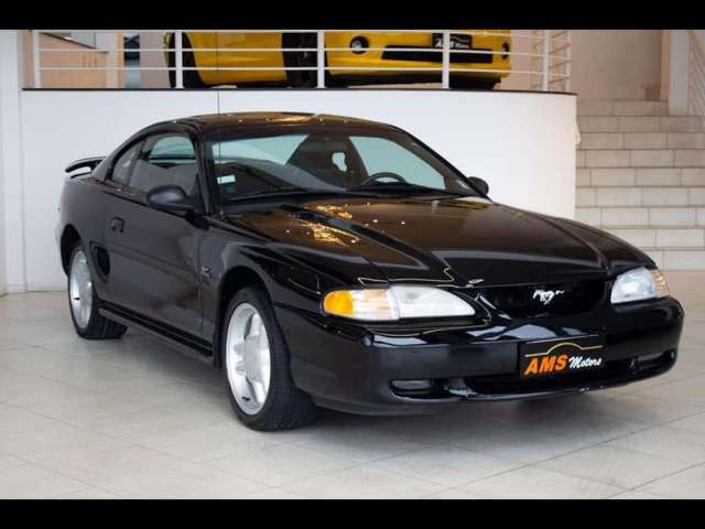 FORD MUSTANG GT 5.0 V-8 2P 1995