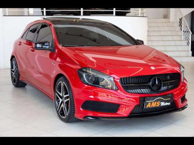 MERCEDES-BENZ A250 TURBO SPORT 2015