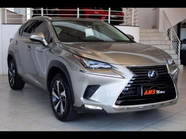 LEXUS NX300H LUXURY 2021