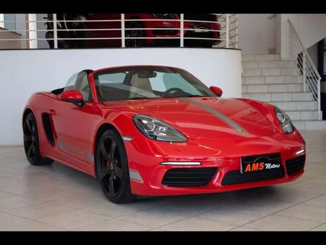 PORSCHE BOXSTER 2019