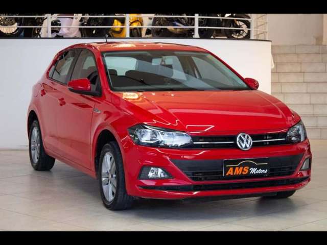 VOLKSWAGEN POLO COMFORT 200 1.0 TSI 2019