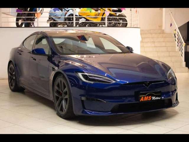 TESLA MODEL S PLAID 2023