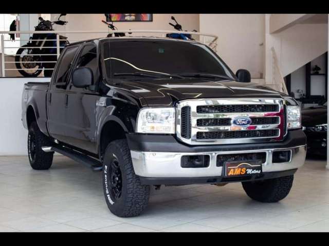 FORD F250 XLT W21 2008