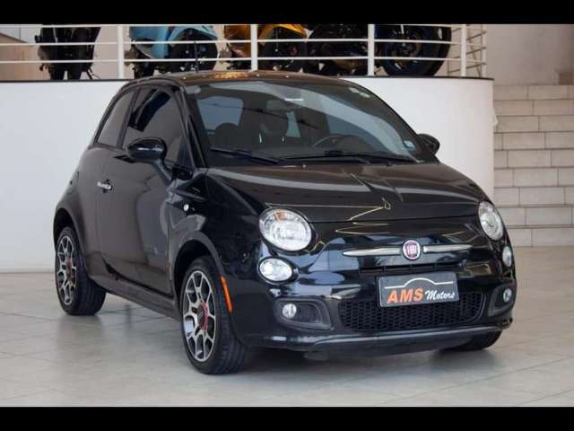 FIAT 500 SPORT AIR 2012