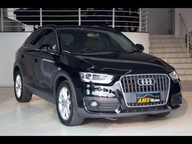 AUDI Q3 2.0 TFSI QUAT 170/180CV S-TRONIC 5P 2015