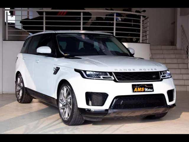 LAND ROVER RANGE ROVER SPORT 2.0 PHEV404 HSE HÍBRIDO 2021