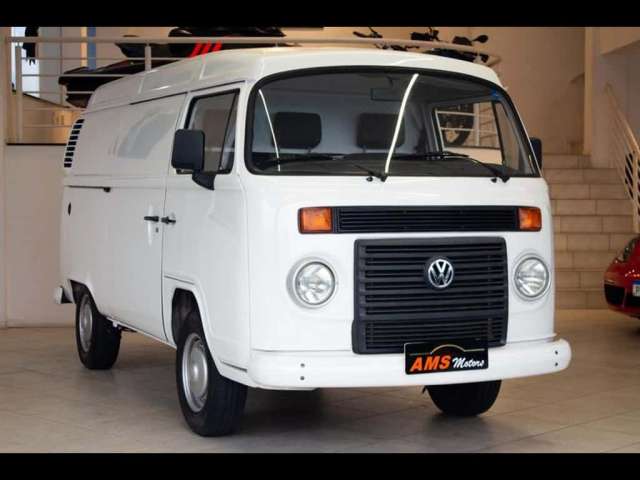 VOLKSWAGEN KOMBI FURGAO 2011