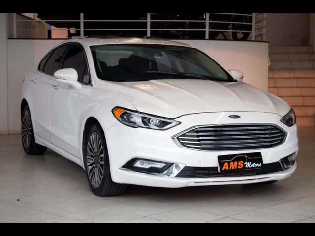 FORD FUSION TITANIUM GTDI AWD 2017