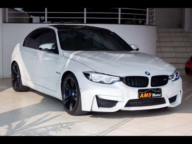 BMW M3 SEDAN 2018