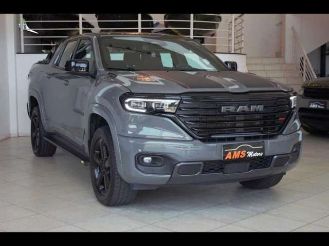 RAM RAMPAGE RT GAS 2024