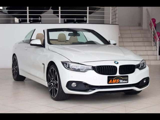 BMW 430I CABRIO 2018