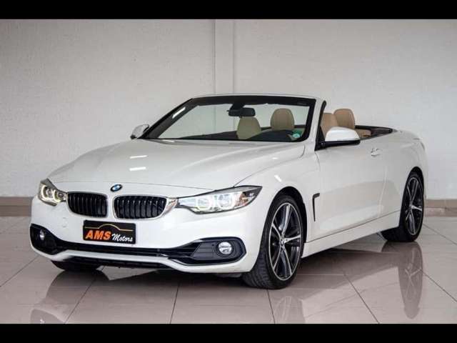 BMW 430I CABRIO 2018