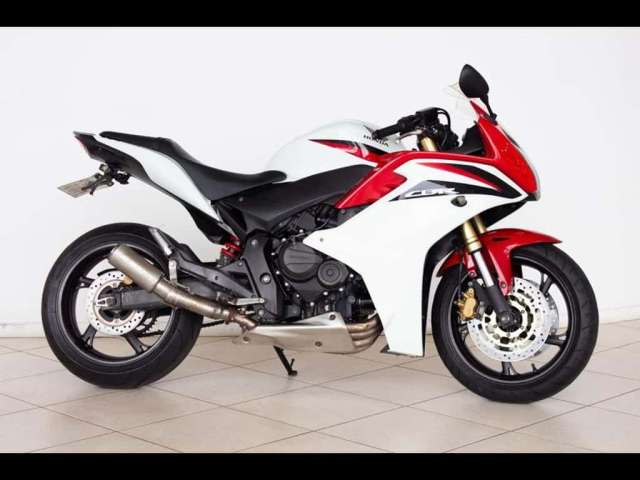 HONDA CBR 600F 2012