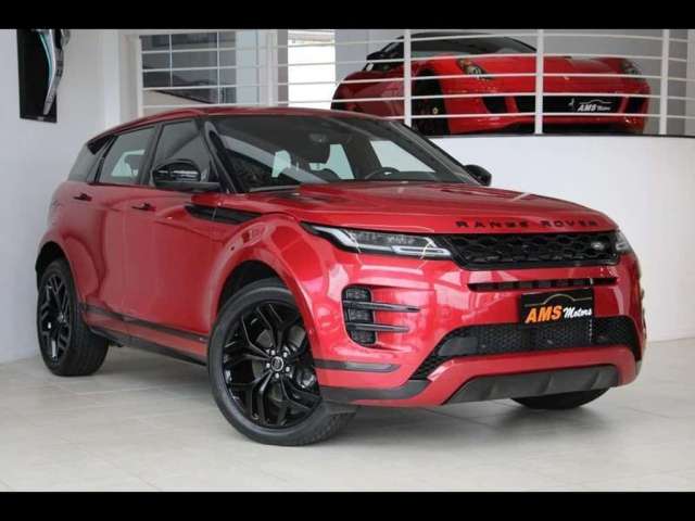 LAND ROVER EVOQUE P250FF SE RD 2020