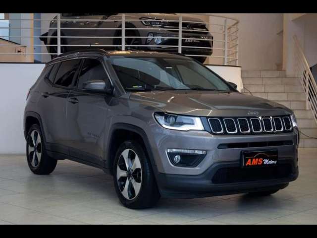 JEEP COMPASS LONGITUDE F 2018