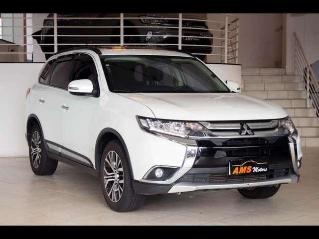 MITSUBISHI MMC OUTLANDER 2.2 7 LUGARES 2016