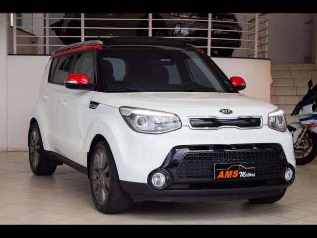 KIA SOUL EX2 FF AT _4P_ 2015