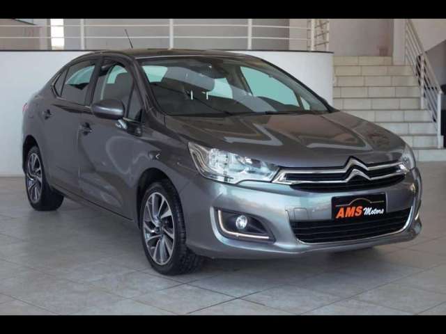 CITROEN C4L THP A TEND 2018