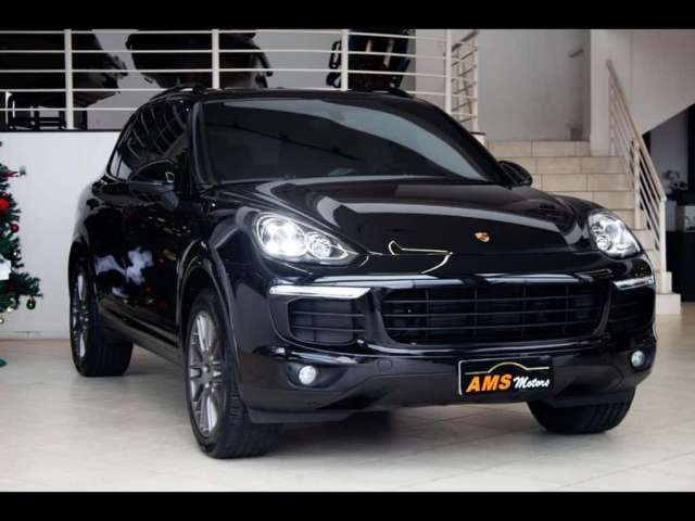 PORSCHE CAYENNE V6 2018