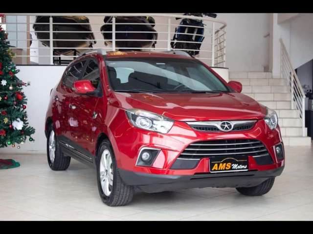 JAC T6 2.0 JET FLEX 2016 ***Todas as revisões na concessionária***