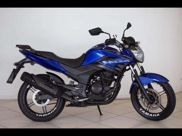 YAMAHA FAZER250 BLUEFLEX 2016