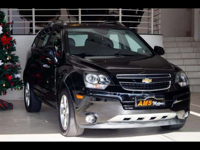 CHEVROLET CAPTIVA SPORT 2.4 2015