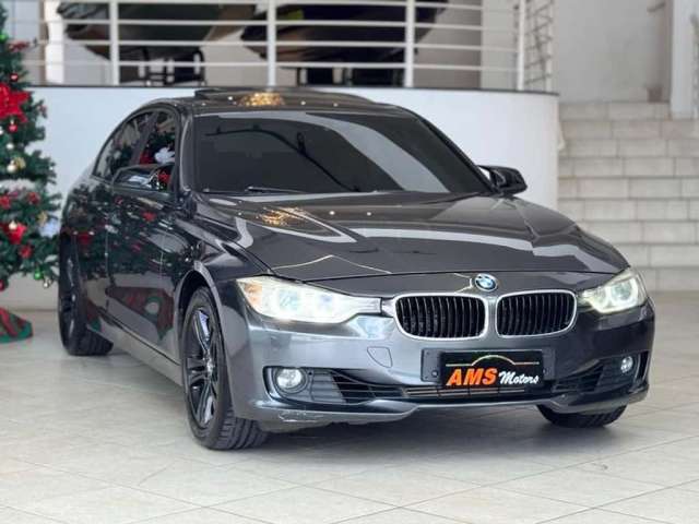 BMW 328I 2.0 ACTIVEFLEX 2012