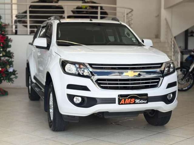 CHEVROLET S10 LT FD2A 2018