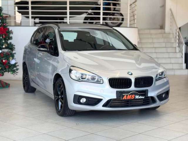 BMW 220I CATACTIVEFLEX 2016