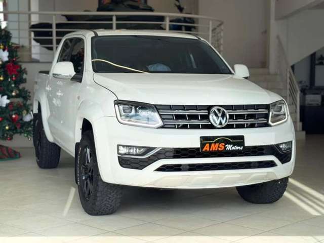 VOLKSWAGEN AMAROK CD 4X4 HIGH 2017